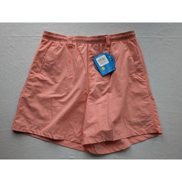Columbia PFG Men's Backcast III Water Shorts Size Medium FM4009-818 Trunks NEW - Picture 2 of 7